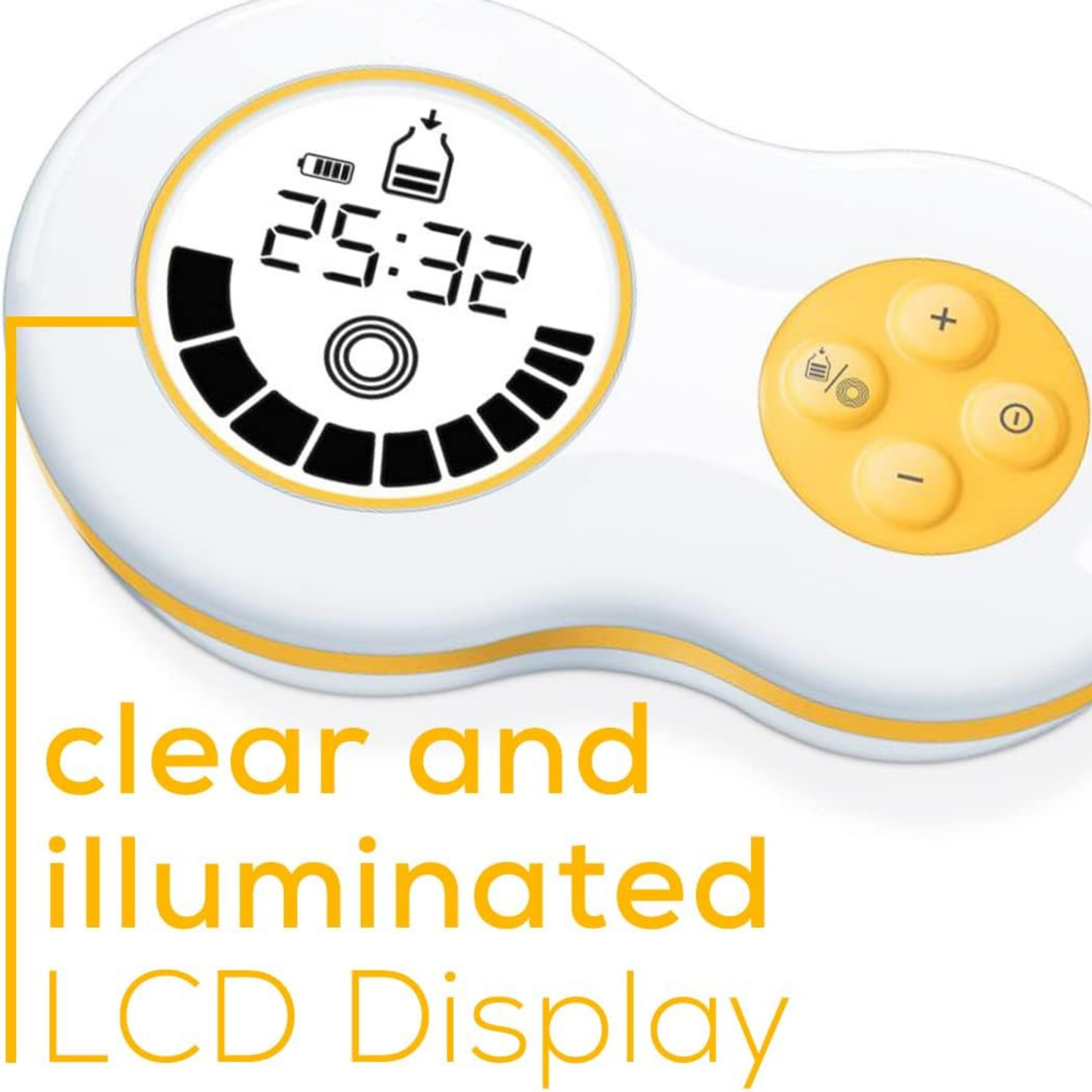 Dual Electric Breast Pump