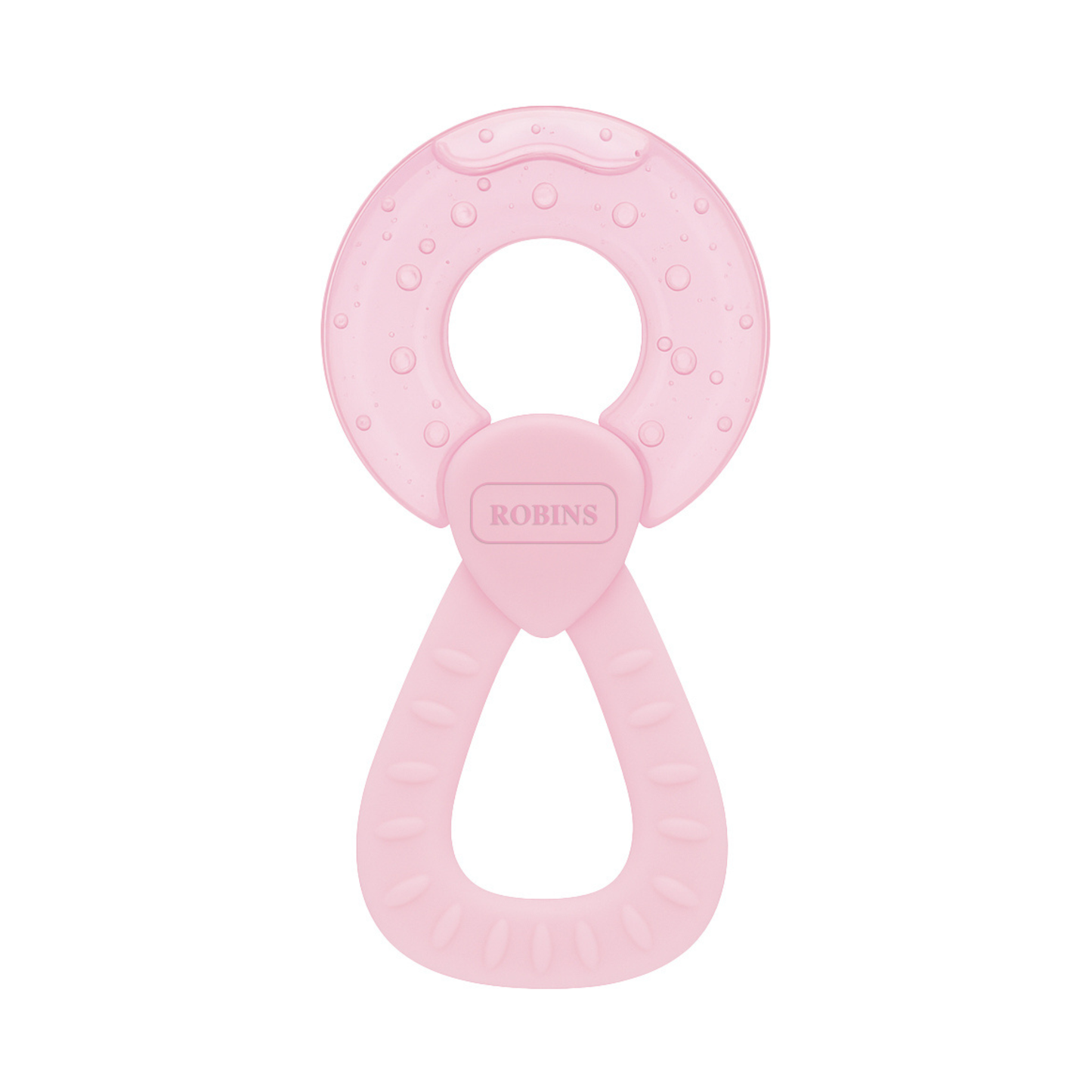 Robins Baby Water Teether – Soothing Relief for Little Gums