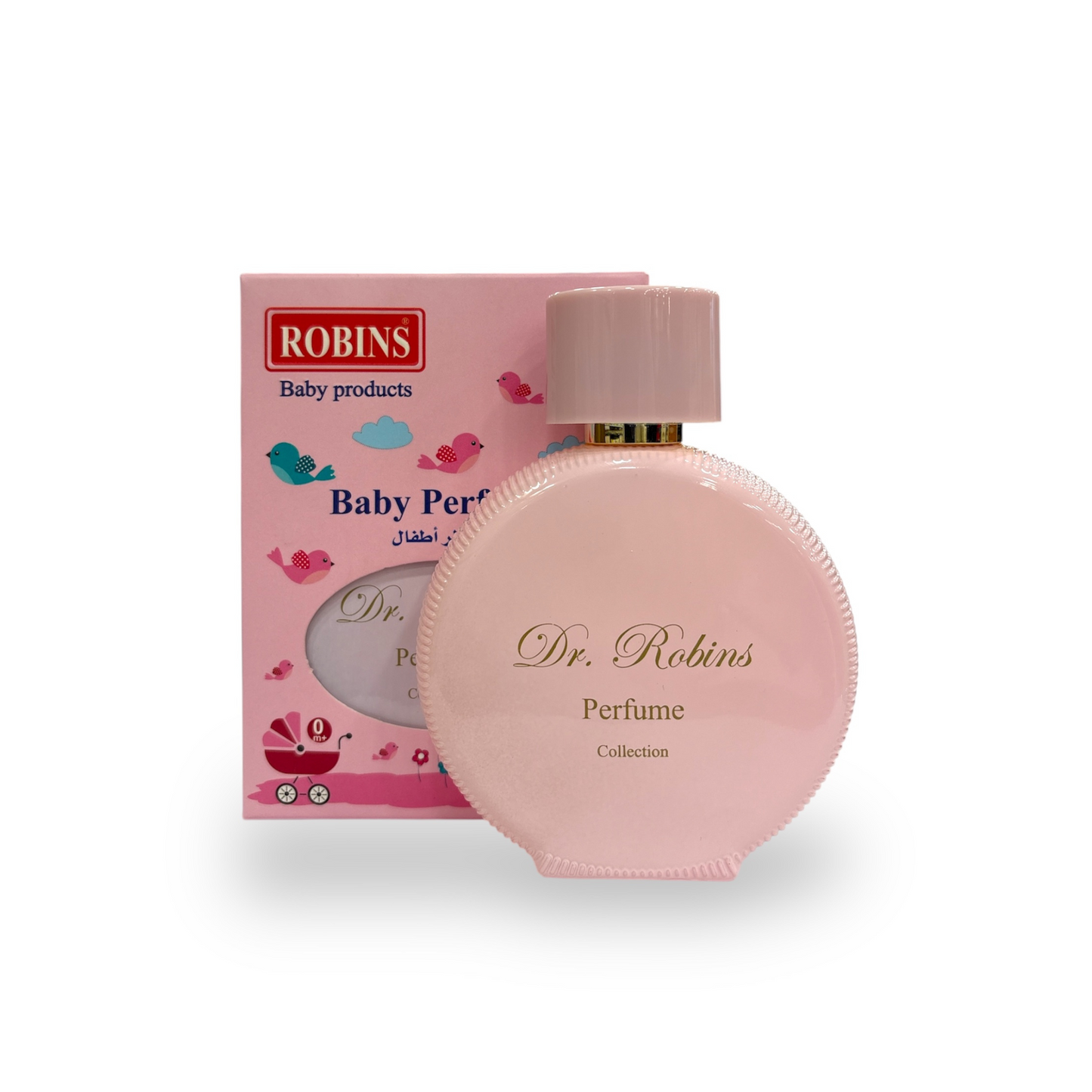Robins Baby Powder Perfume
