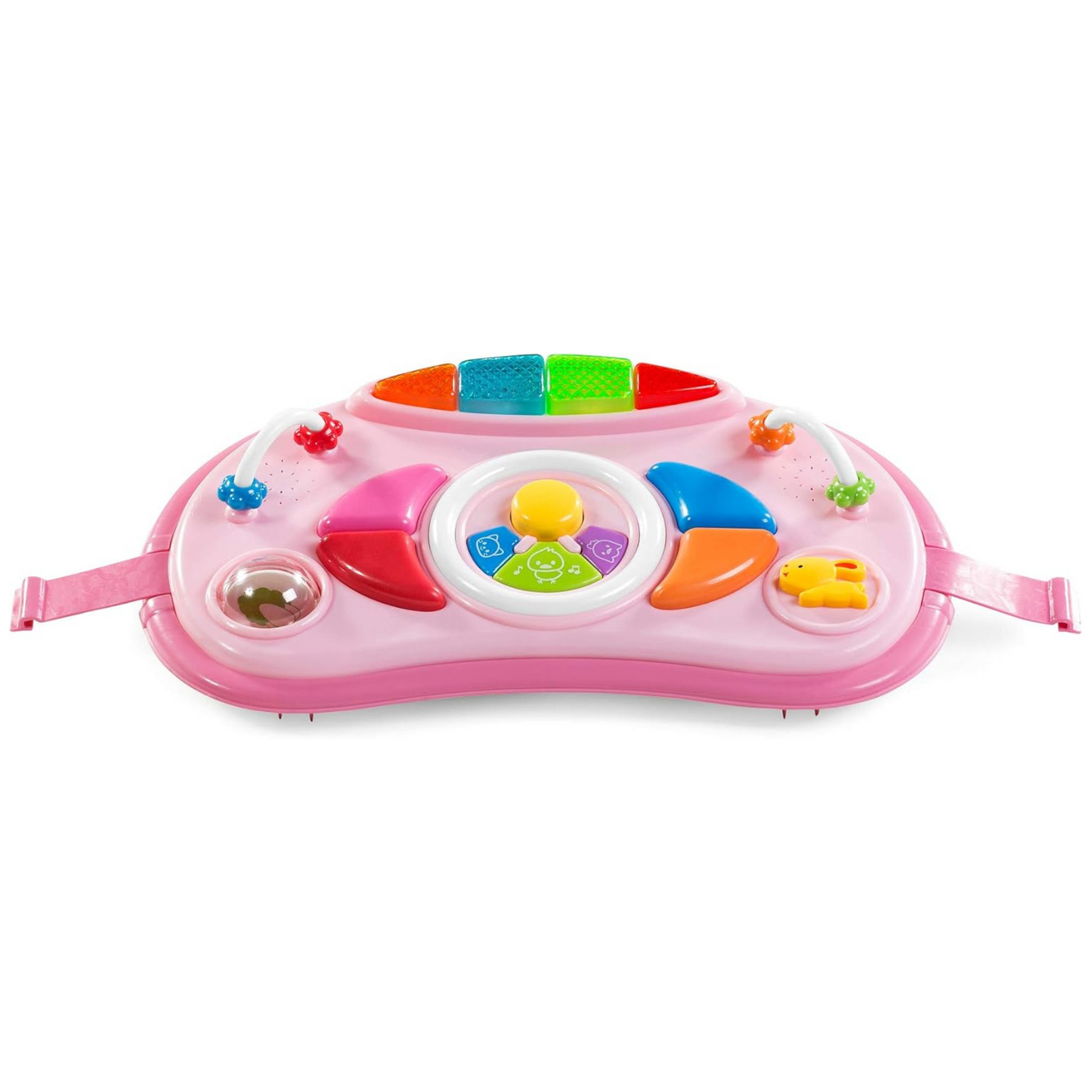 Robins Baby Walker With Safety Stoppers
