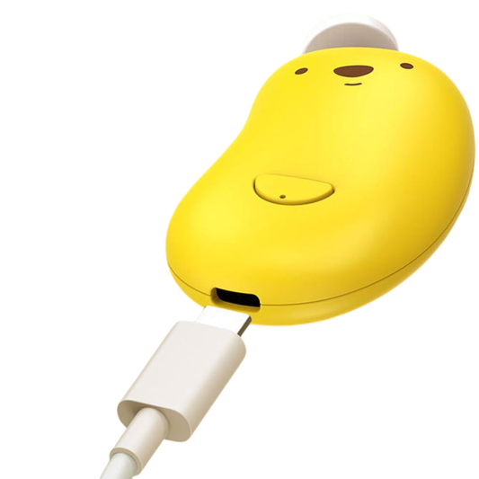 Rechargeable Baby Nail Trimmer & Polisher