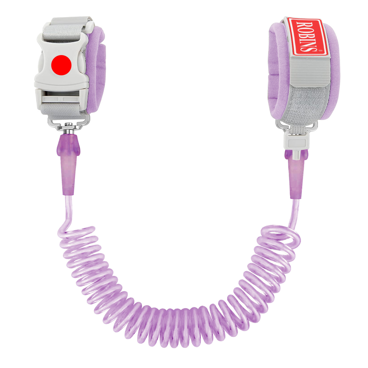 Robins Child Safety Anti Lost Strap with Magnetic Unlock