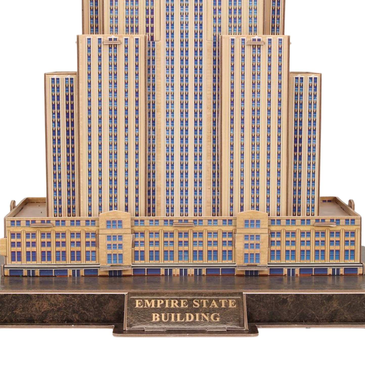 Empire State Building 3D Puzzle