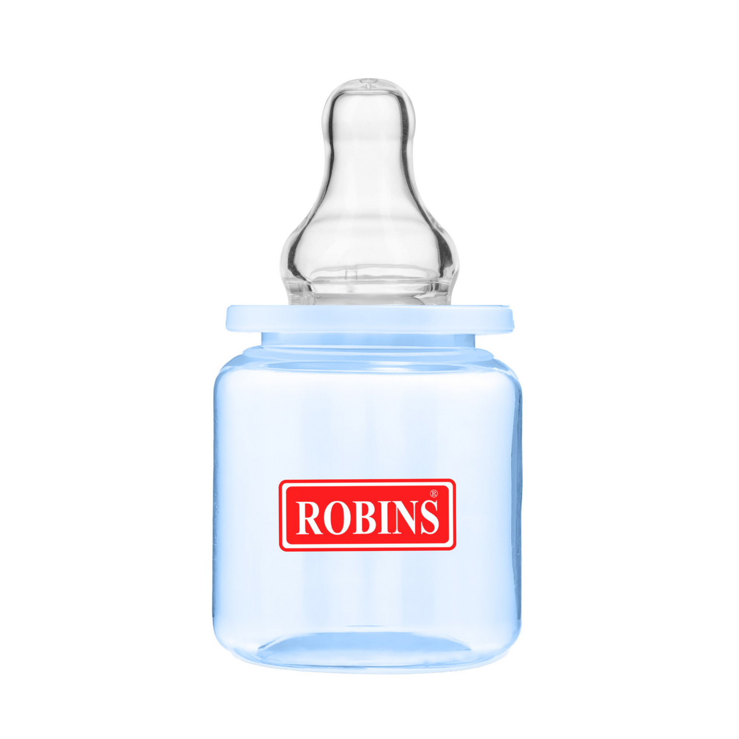 Robins Baby Feeding Bottle 50ml