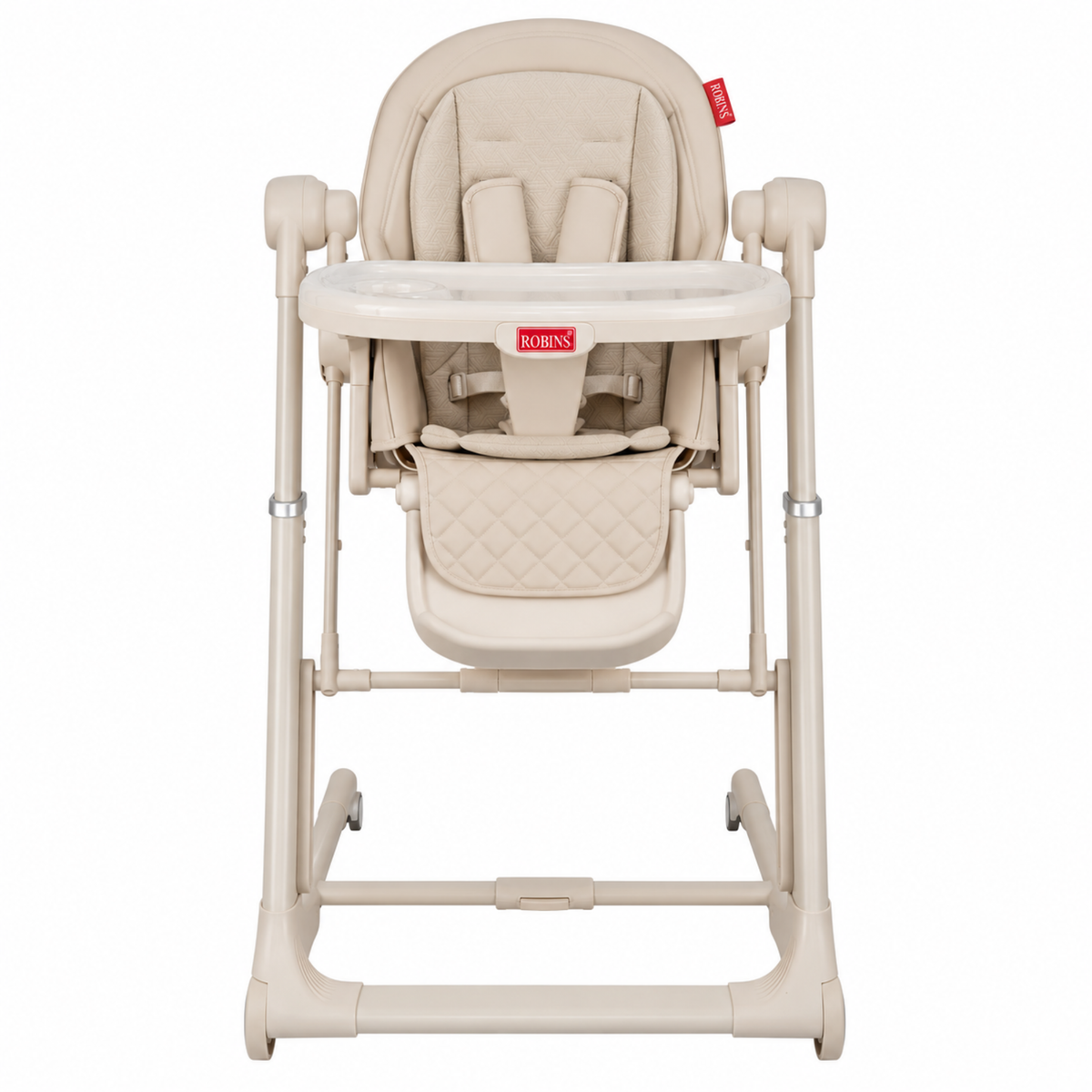 Robins Comfort™ Electric Baby High Chair – 0–36 Months