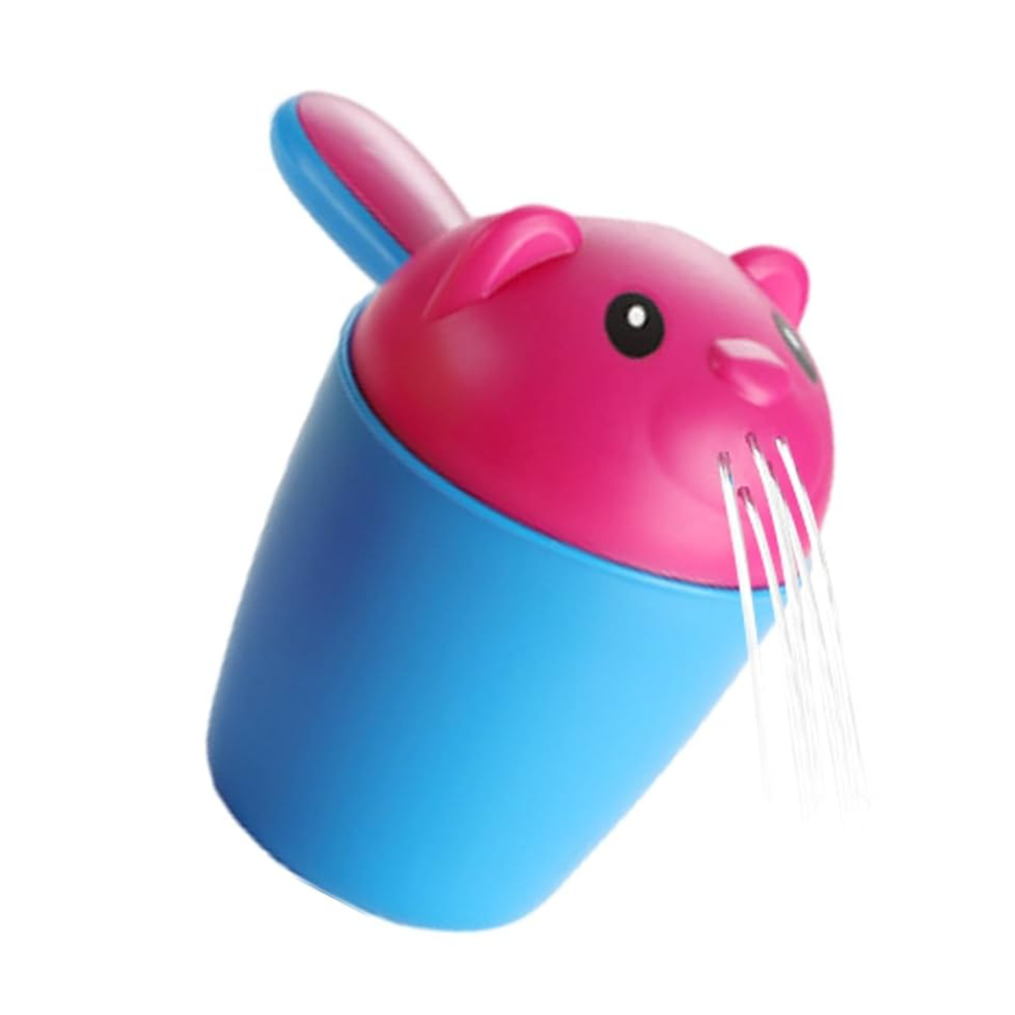 Kids Animal Shaped Bath Rinse Cup