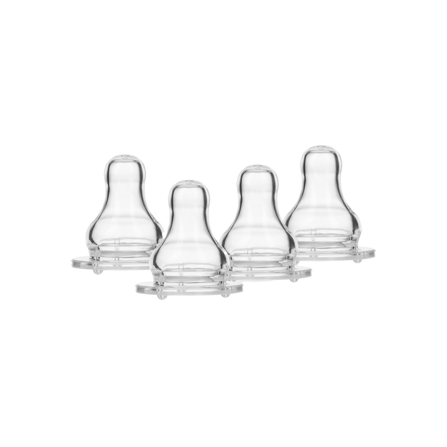 Robins Silicone Teat 2-Pcs