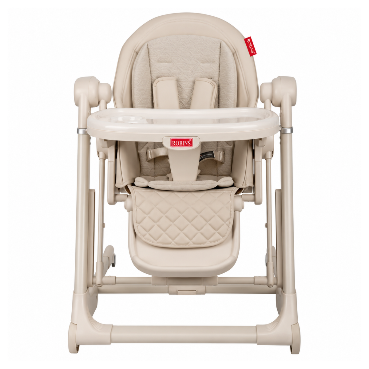 Robins Comfort™ Electric Baby High Chair – 0–36 Months