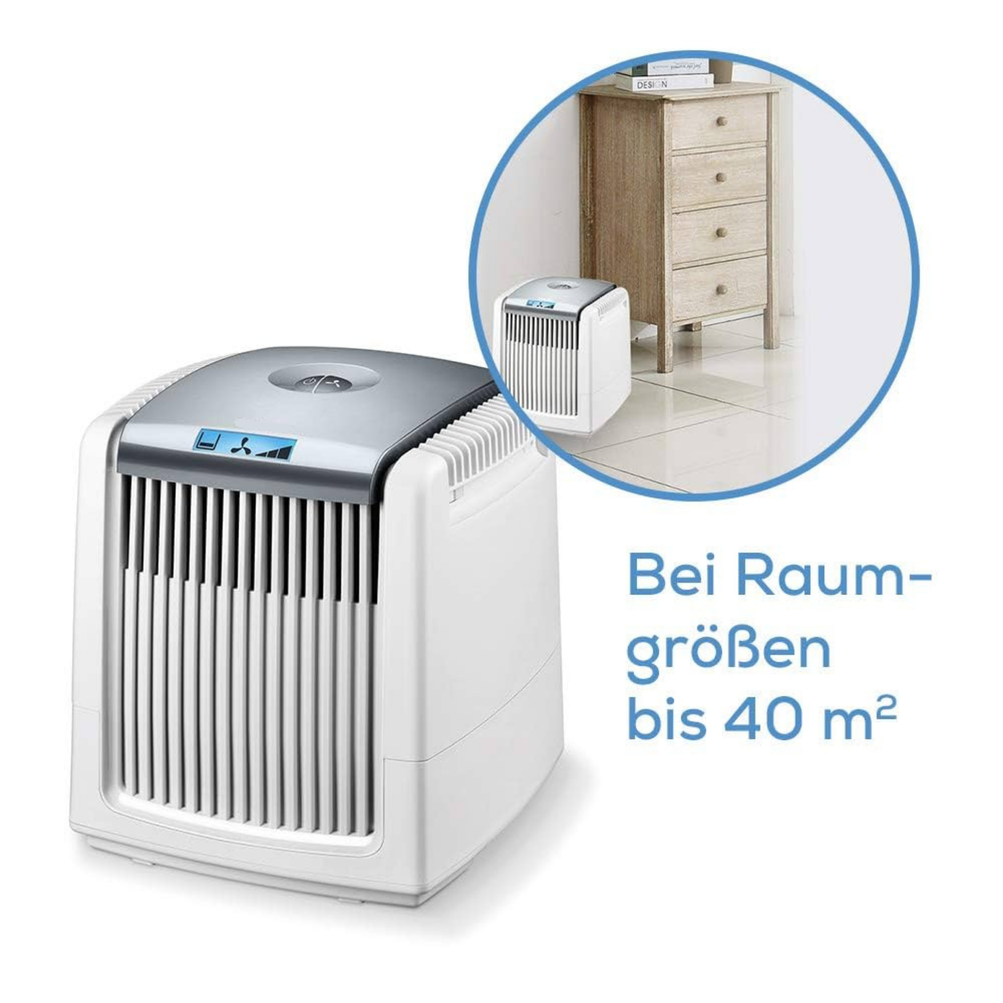Air Washer & Humidifier