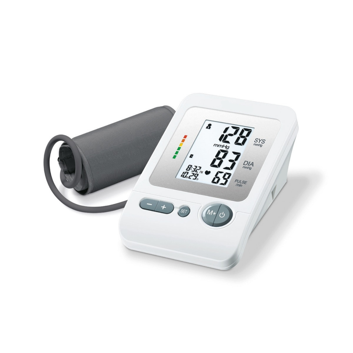 Blood Pressure Monitor