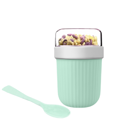 Robins Baby Fruit And Yogurt Cup