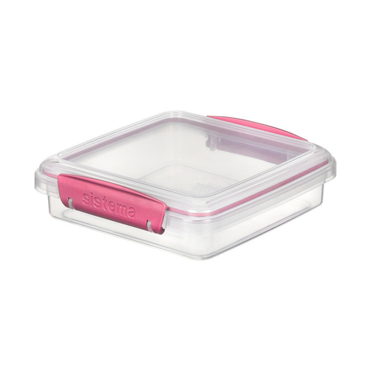 Sistema Square Food Container