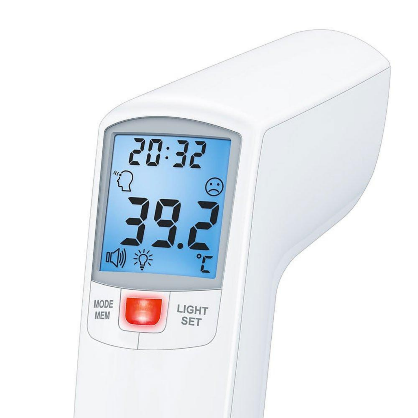 Contactless Infrared Thermometer