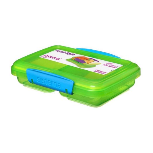 Sistema Small Split Food Container
