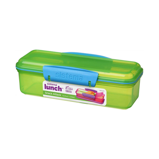 Sistema Lunch Snack Attack Container