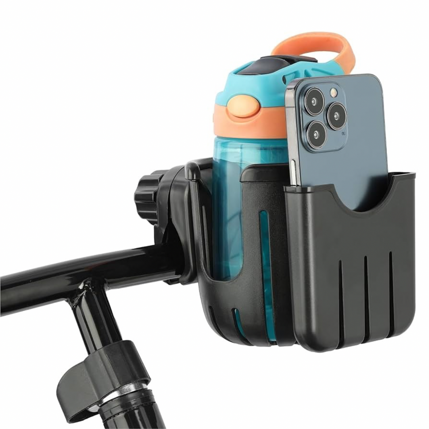 Robins Baby Stroller Cup & Phone Holder