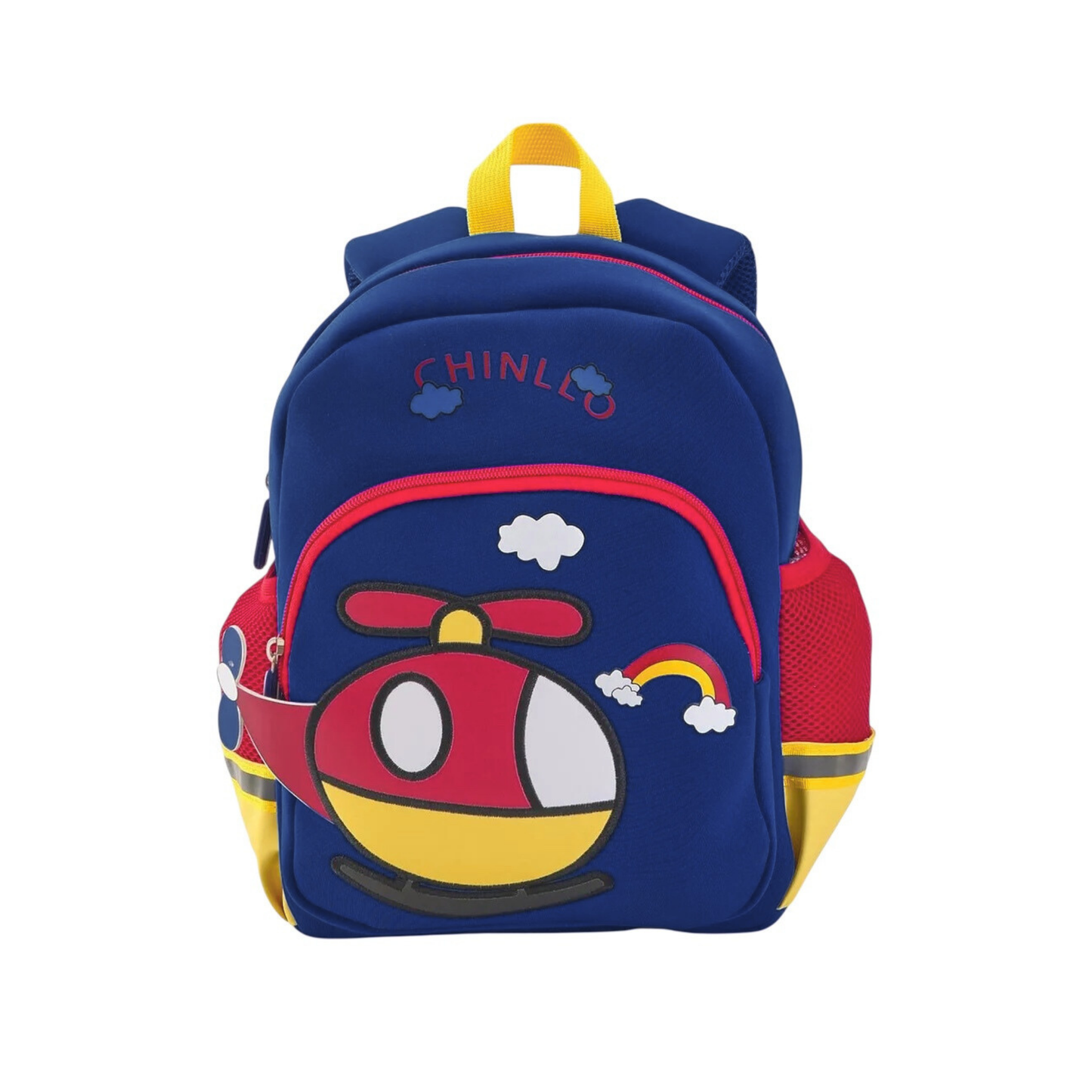 Robins Helicopter Kids & Nursery Backpack