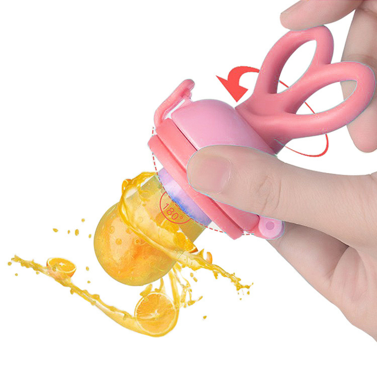 Robins Baby Fruit Feeder