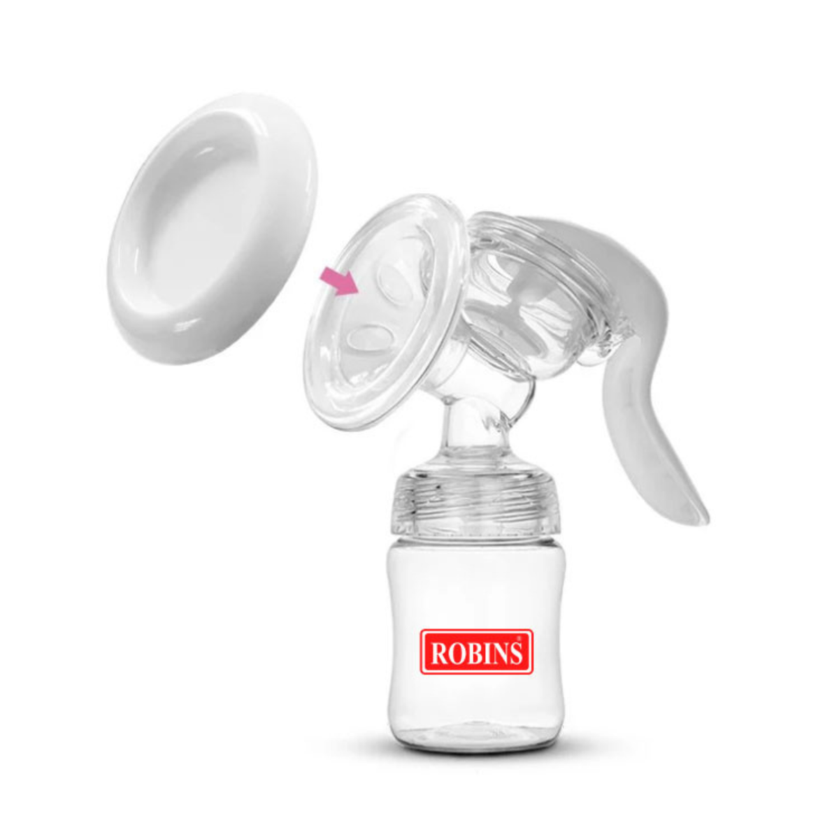 Robins Manual Breast Pump