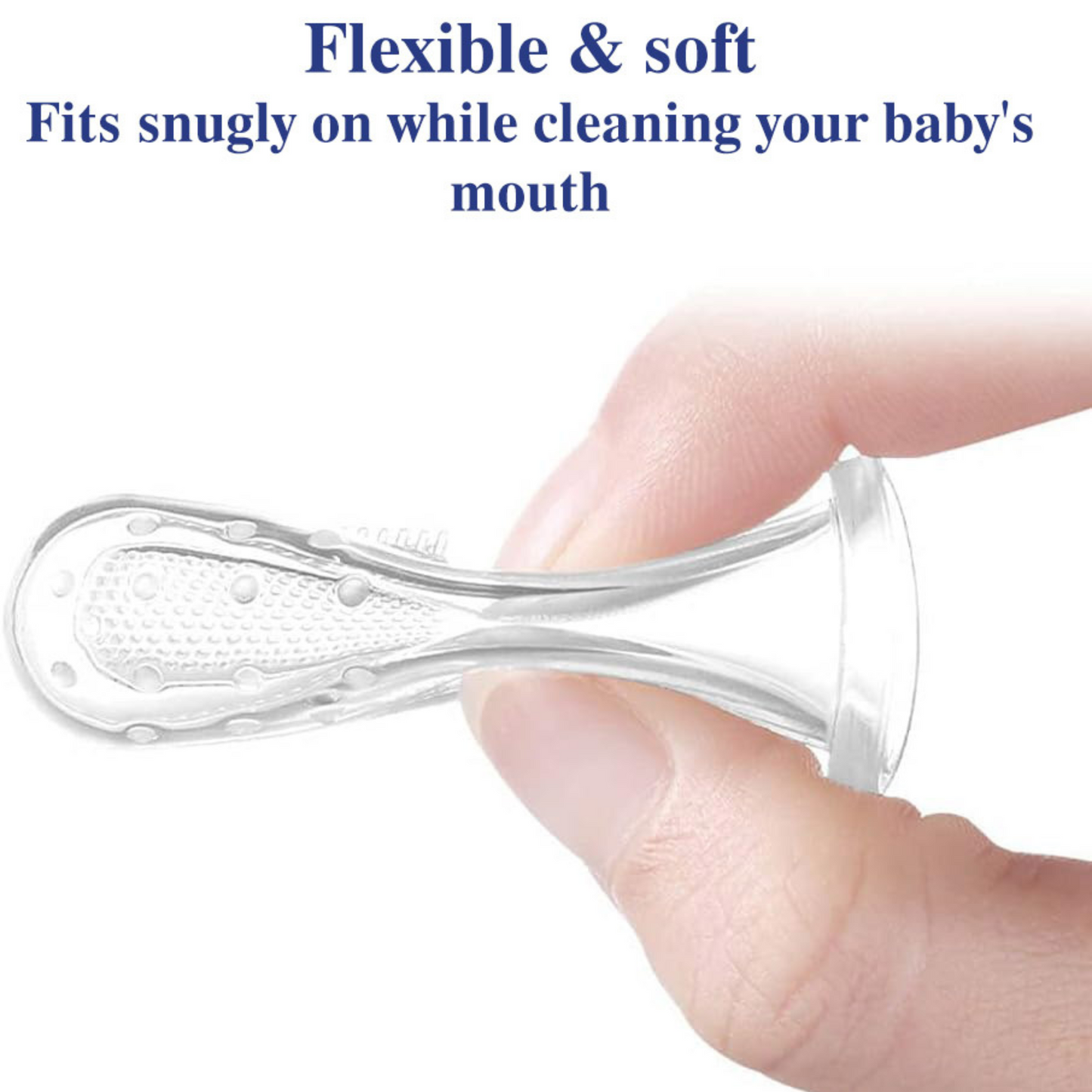 Robins Baby Finger Toothbrush