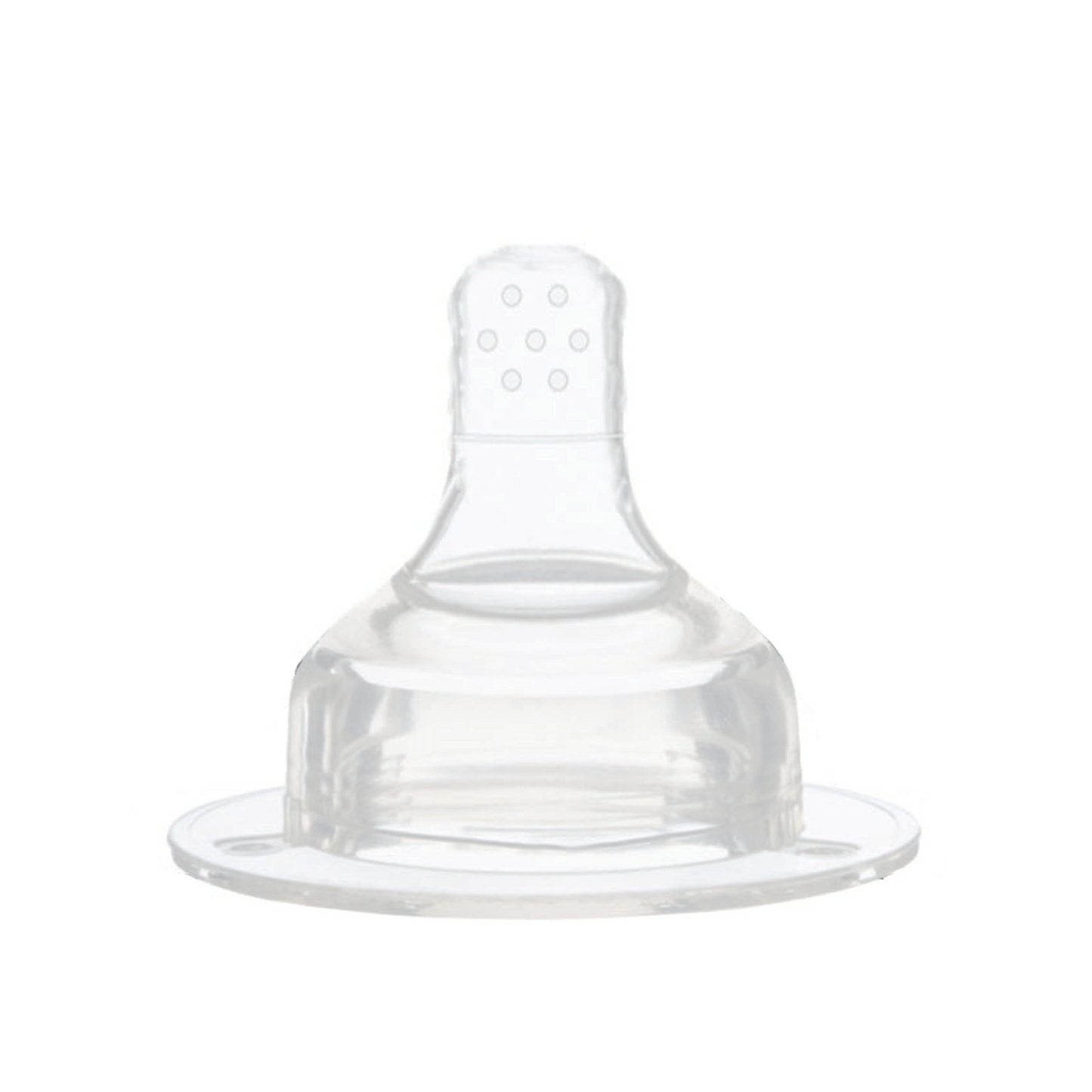 Robins Silicone Teat – 2 Pcs