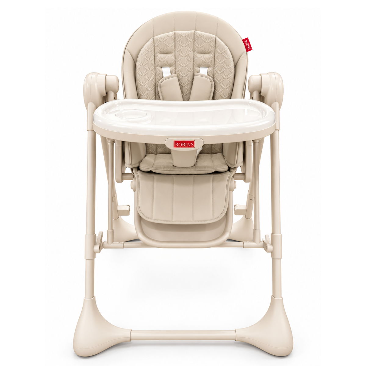 Robins Relax™ Smart Electric Baby High Chair – 0–36 Months