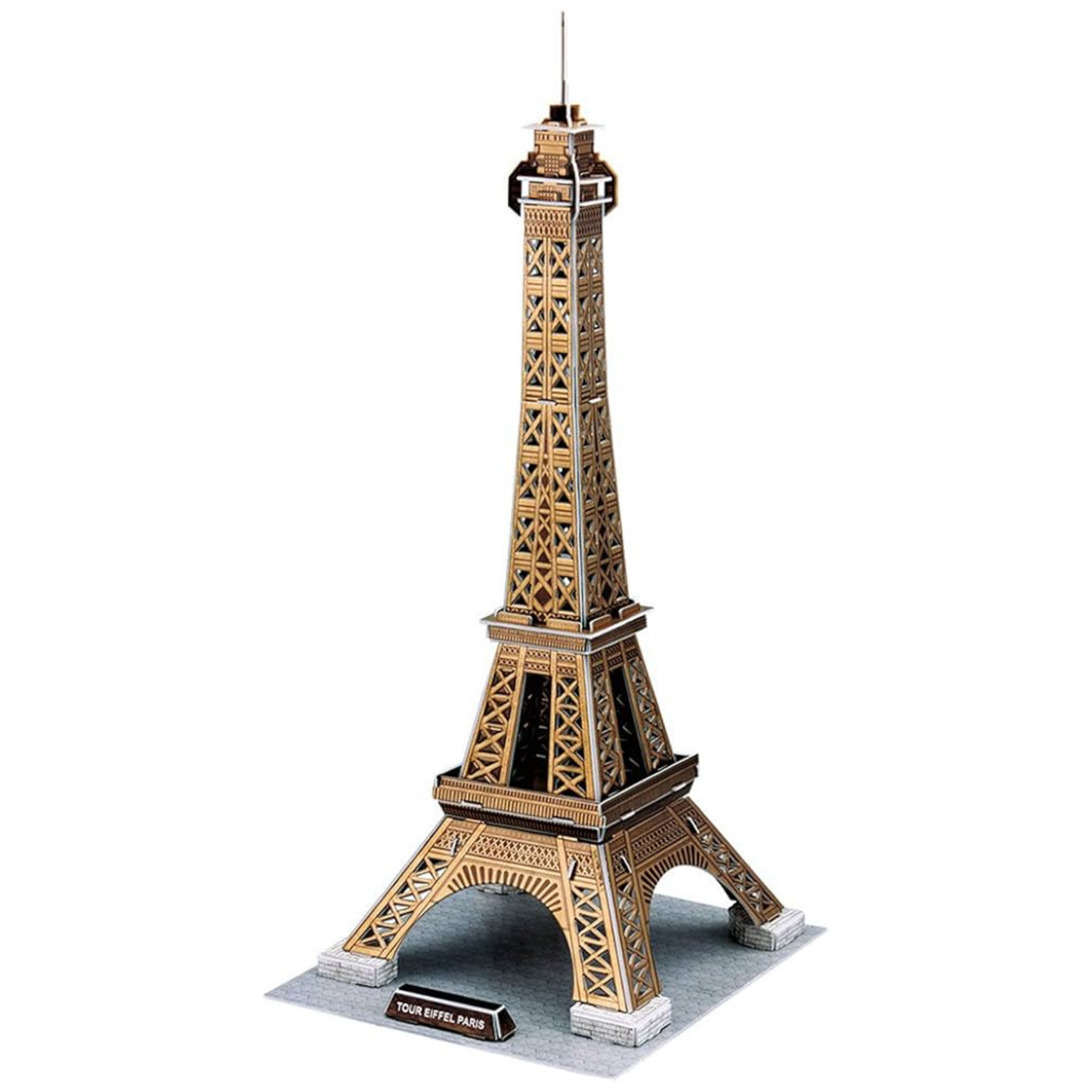 Eiffel Tower 3D Puzzle