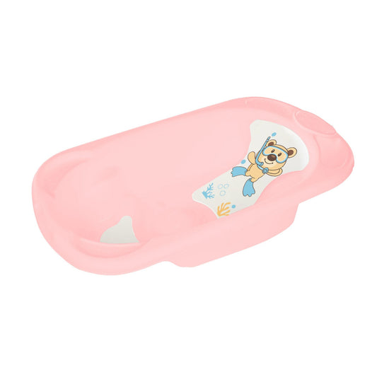 Robins Baby Bath Tub – Safe, Comfortable & Fun Bathing Time