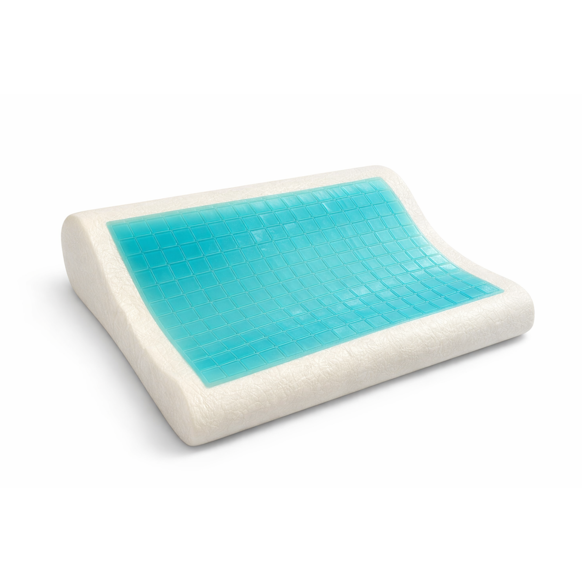 Robins Premium Cool Gel Memory Foam Pillow