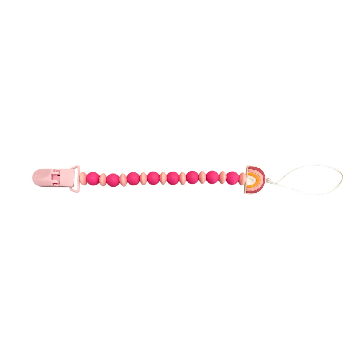 Robins Silicone Pacifier Holder