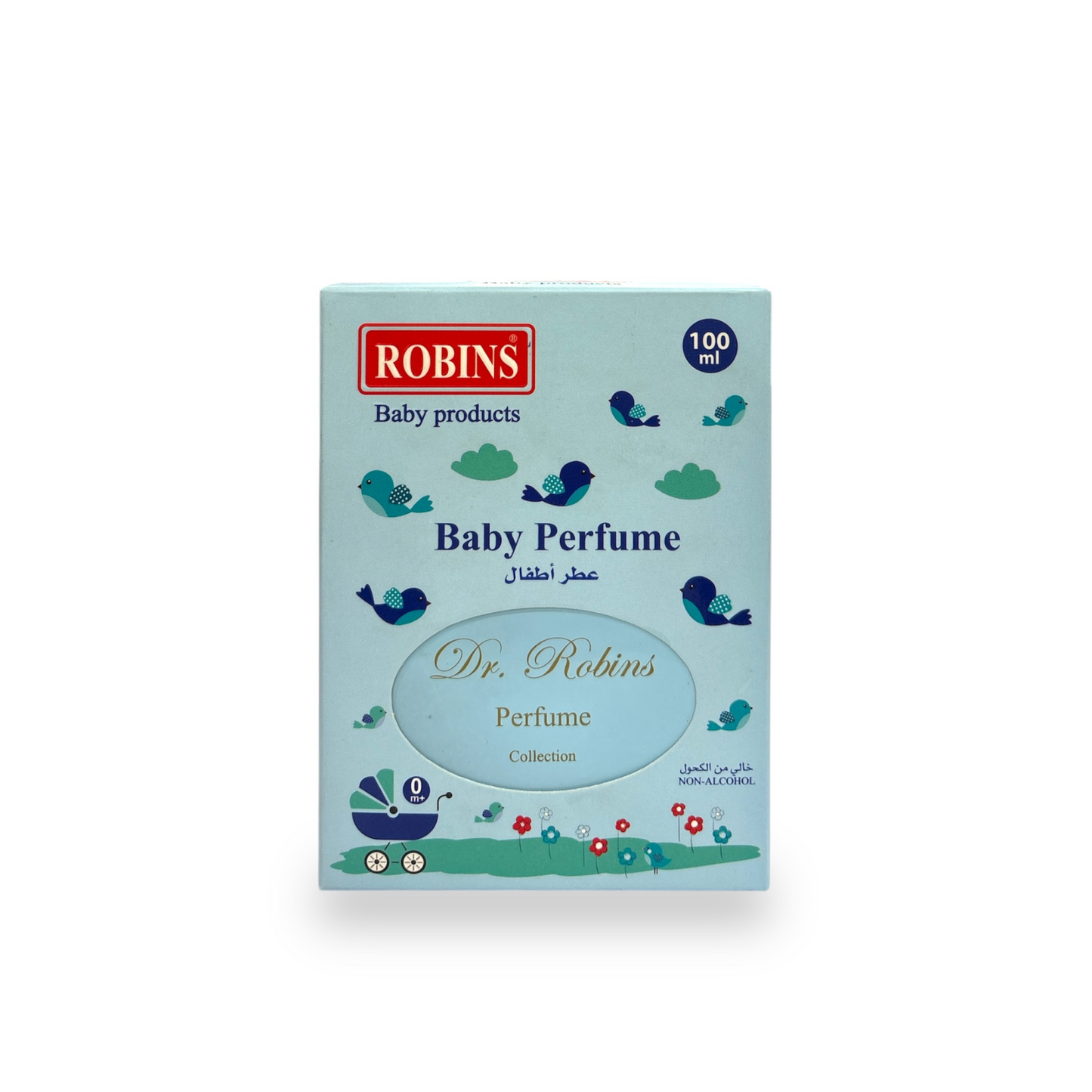 Robins Baby Powder Perfume