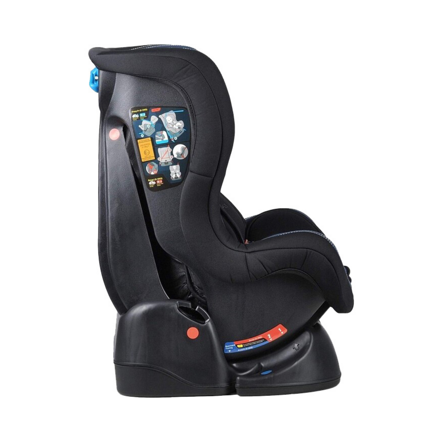 Robins Nest™ Baby Car Seat
