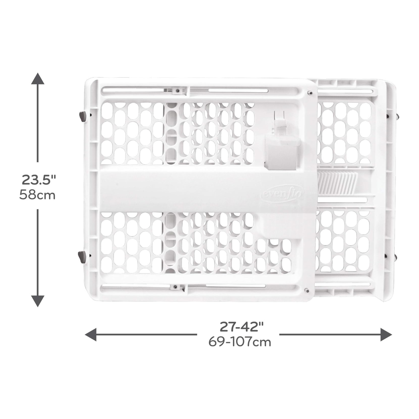 Evenflo Memory Fit Doorway Gate