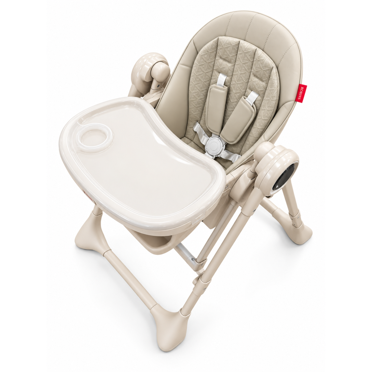 Robins Relax™ Smart Electric Baby High Chair – 0–36 Months