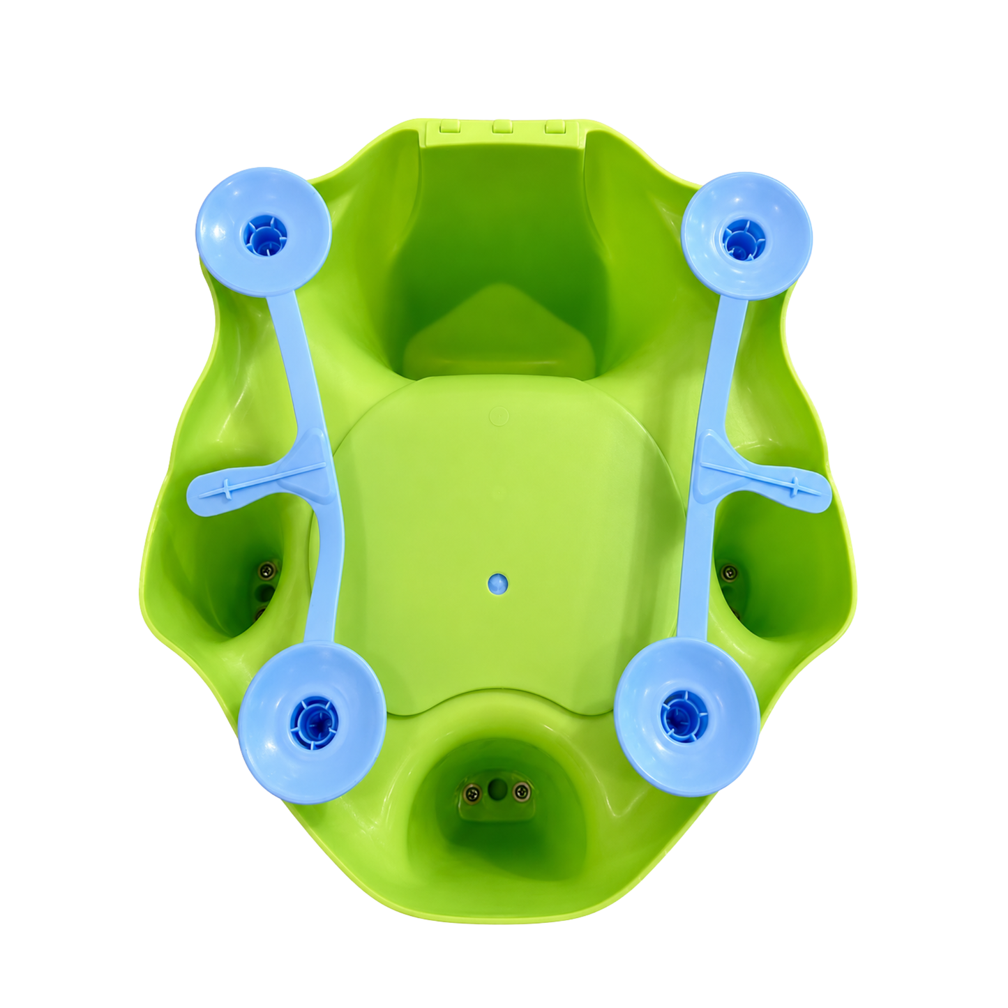 Robins Baby Bath Seat with Anti-Slip Suction Base