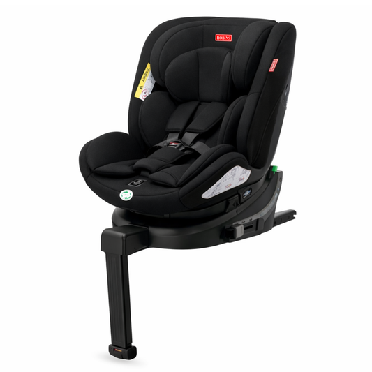 Robins Eco™ i-Size ISOFIX 360° Rotating Car Seat (40–150 cm)
