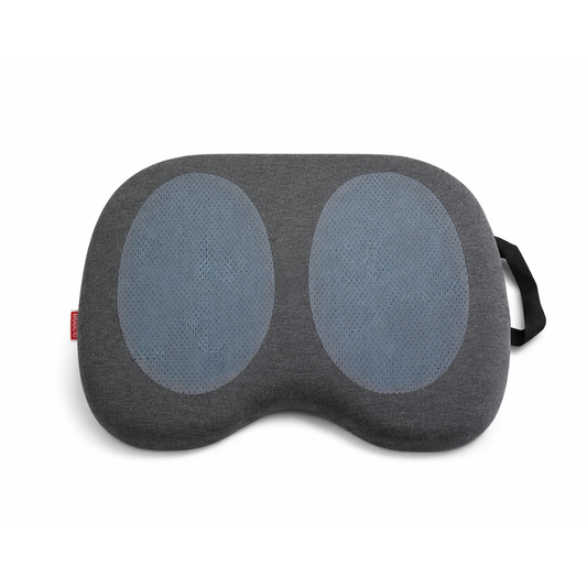 Robins Portable Memory Foam Seat Cushion with Cooling Gel