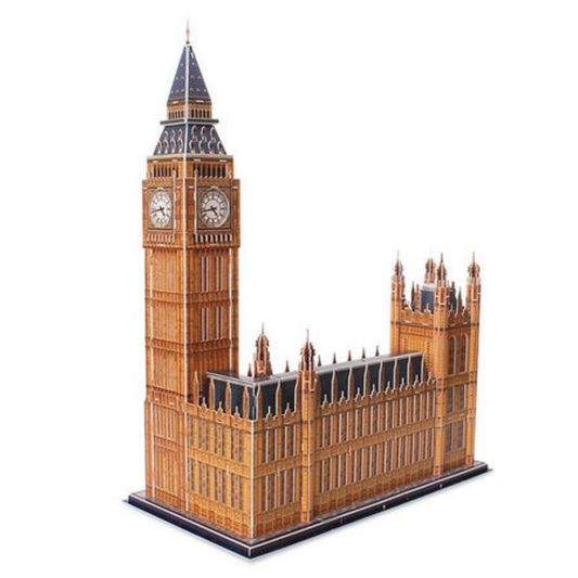 Big Ben 3D Puzzle