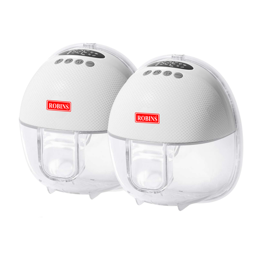 Robins Wearable Electric Breast Pump