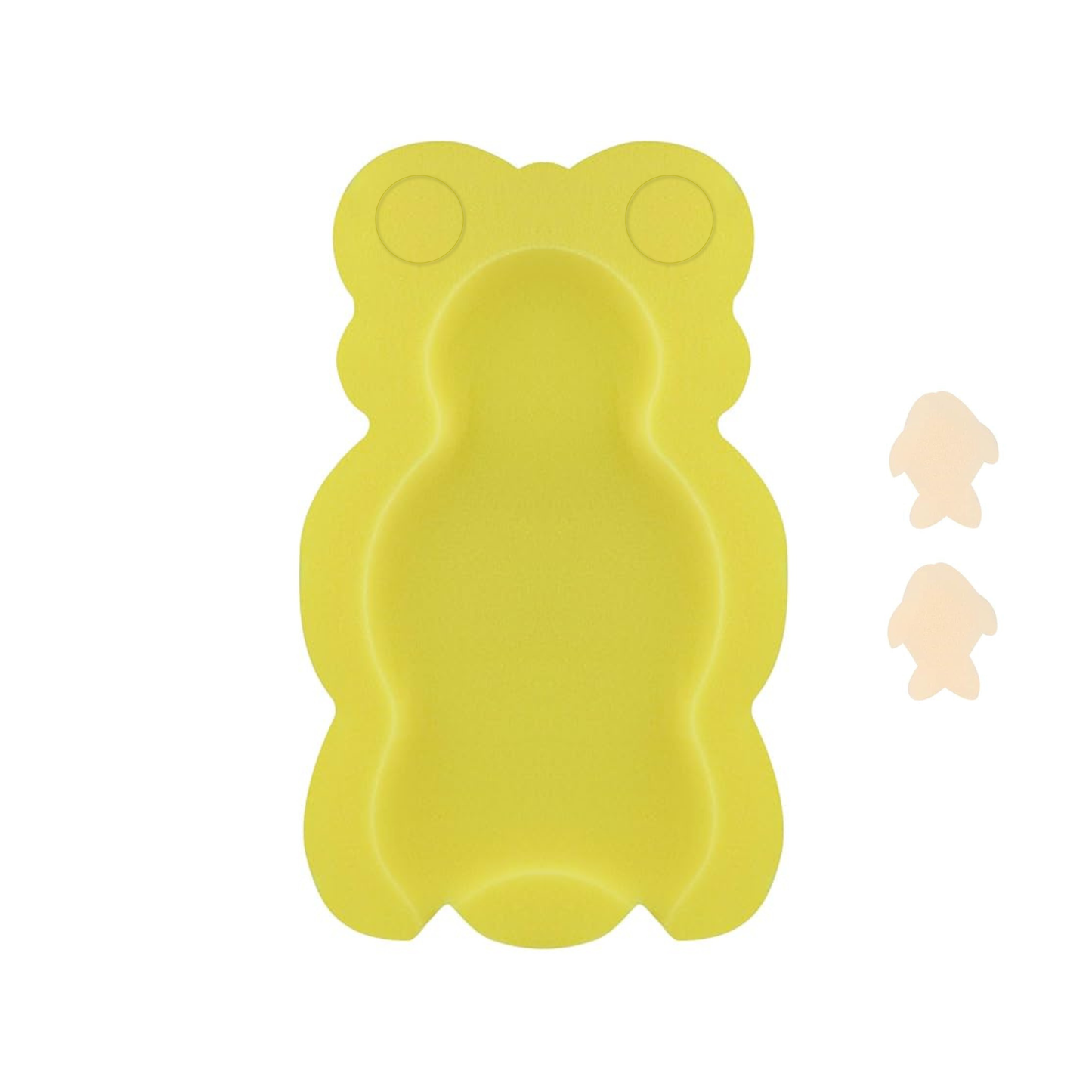 Robins Baby Bath Sponge Cushion
