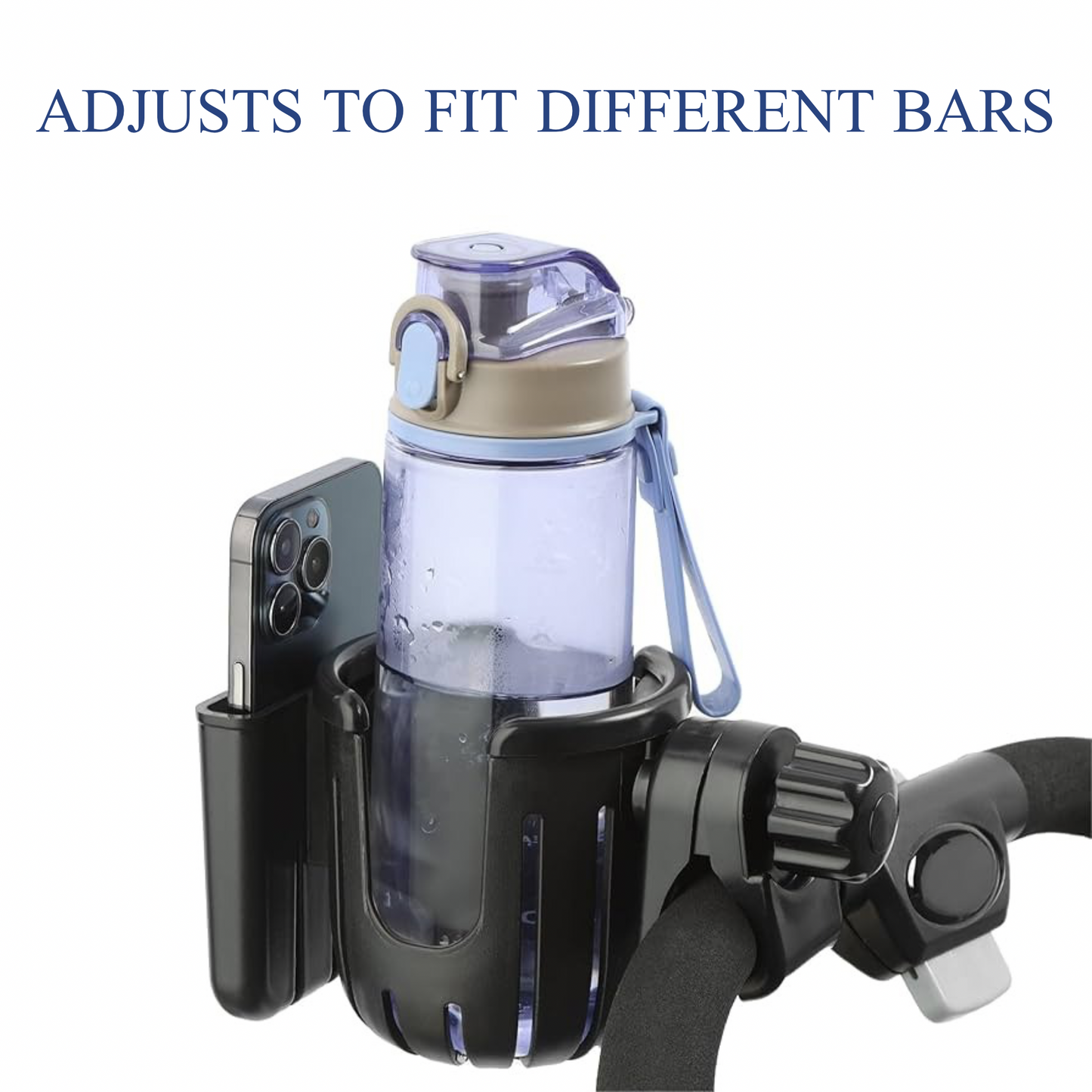 Robins Baby Stroller Cup & Phone Holder