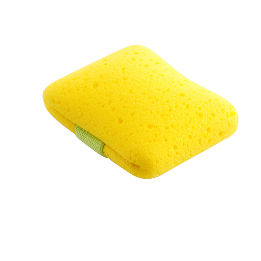 Robins Baby Bath Sponge With Hand Strap