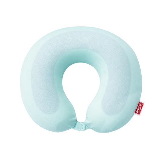 Robins Memory Foam Cooling Neck Pillow