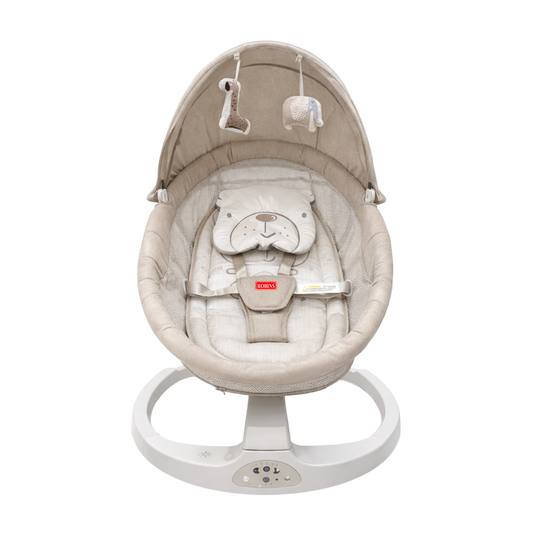 Robins Electric 360° Seat Baby Swing & Sleeper