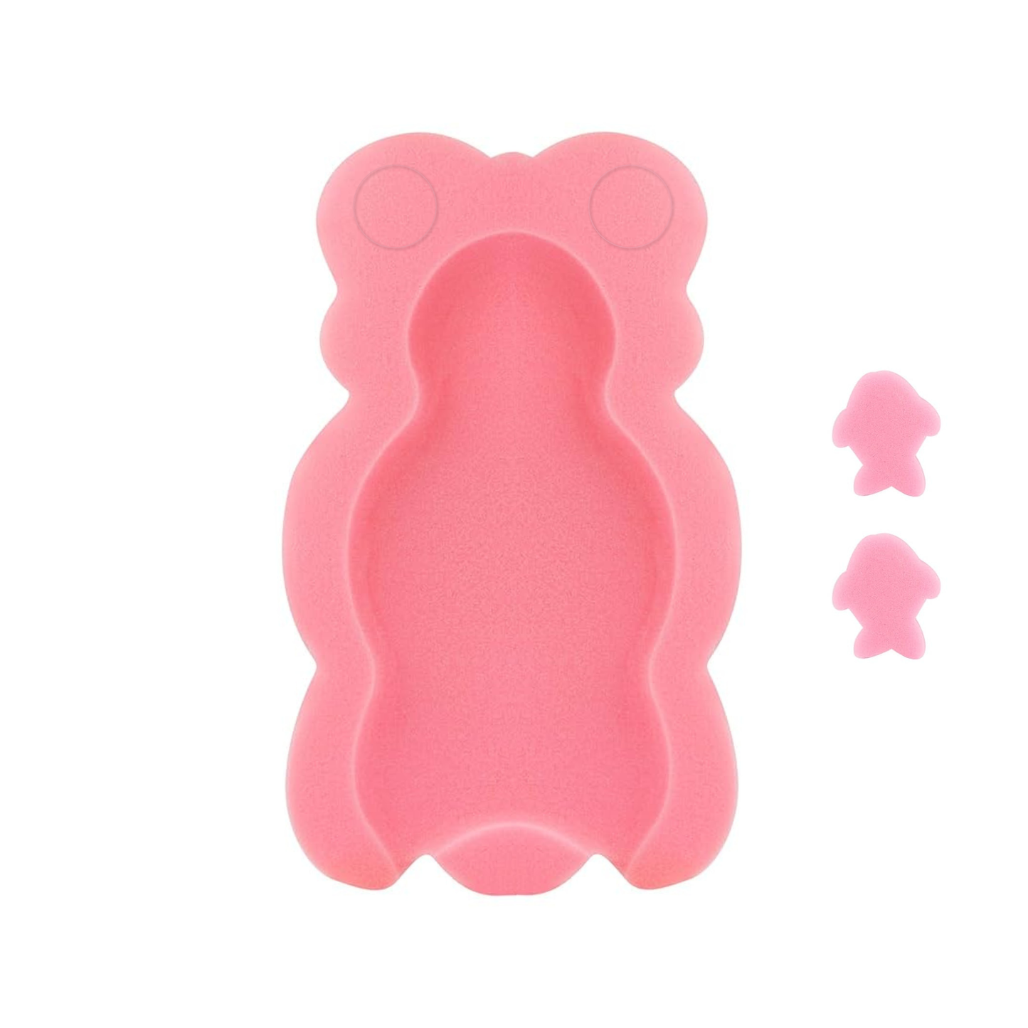 Robins Baby Bath Sponge Cushion