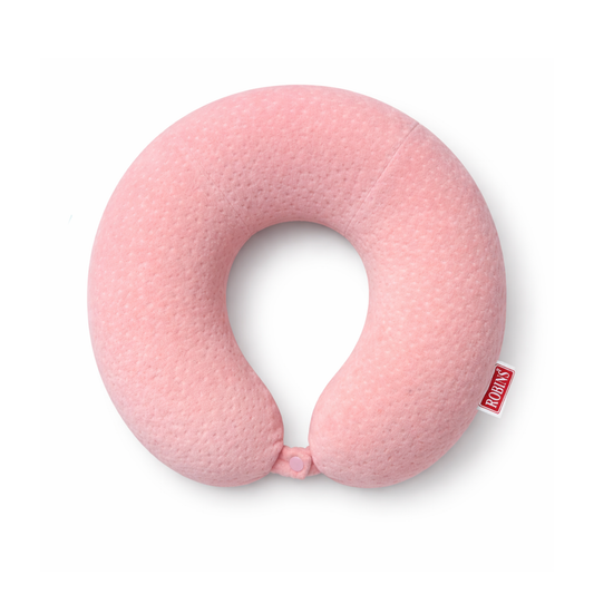 Robins Memory Foam Neck Pillow