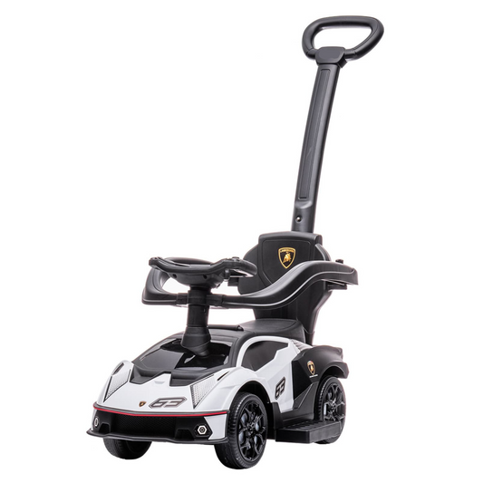 Lamborghini official licensed Push Car