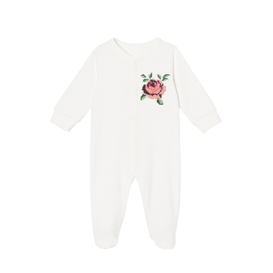Robins Newborn Baby Girl Essential Set – 10 Pieces