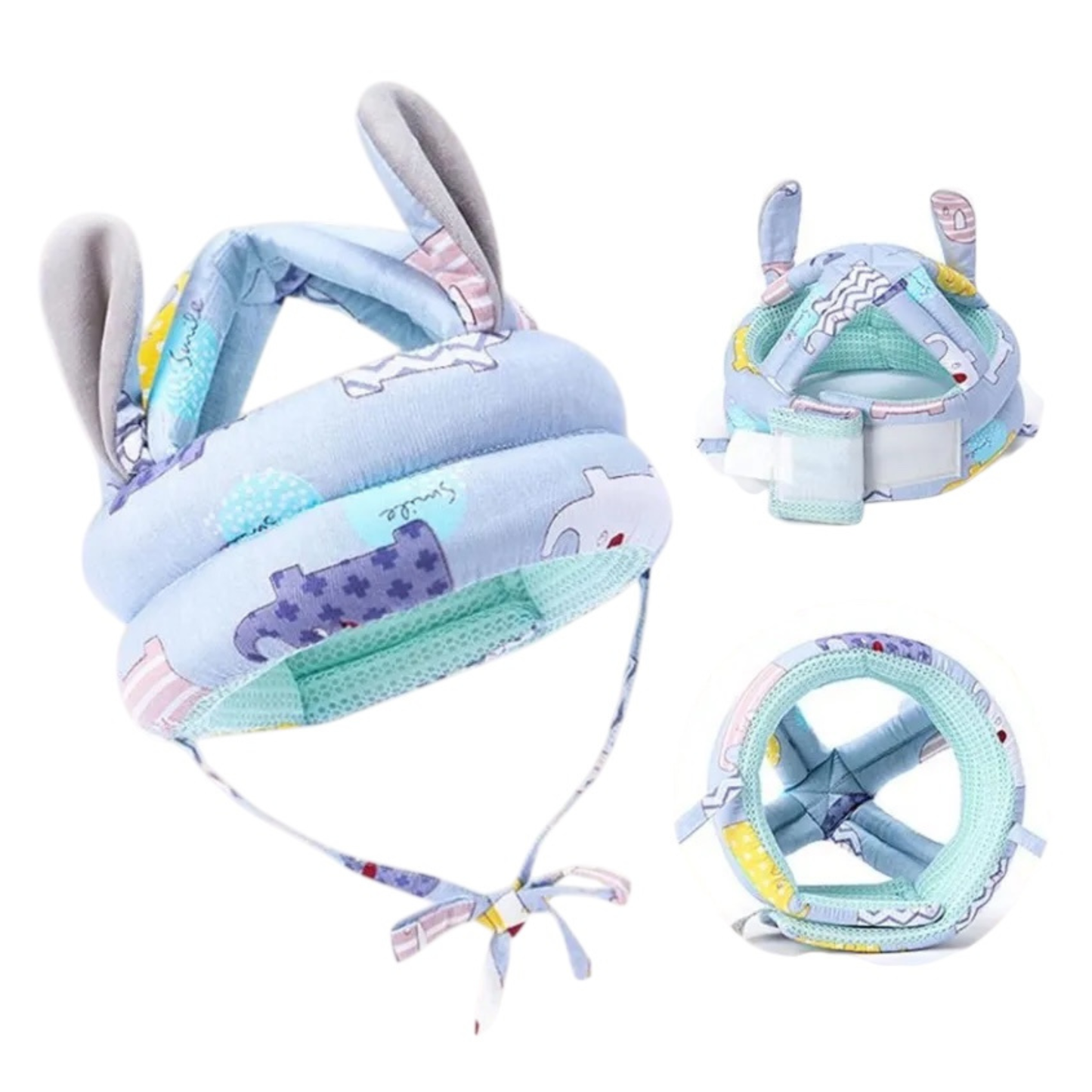 Robins Baby Safety Helmet