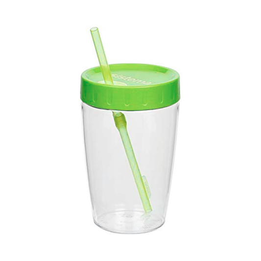 Sistema Hydrate Tritan Tumbler with Straw (525 ml)